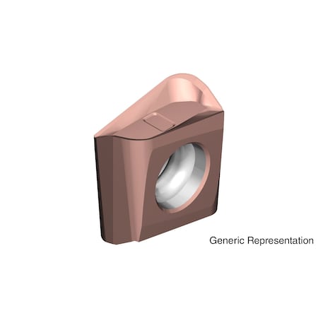 Sumitomo LNEX080416 L Grade ACK300 Carbide Milling Insert 1PHD024